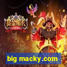 big macky.com